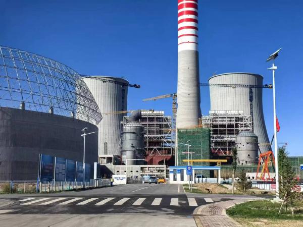 蘇能烏拉蓋電廠2×1000MW機(jī)組消防系
