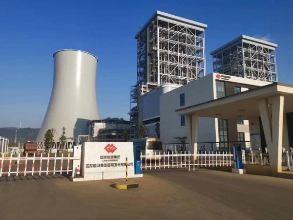 國(guó)能岳陽(yáng)電廠2×1000MW機(jī)組消防系統(tǒng)